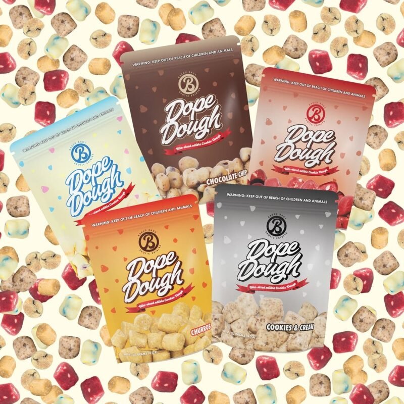 Baked Bags Dope Dough - Image 2